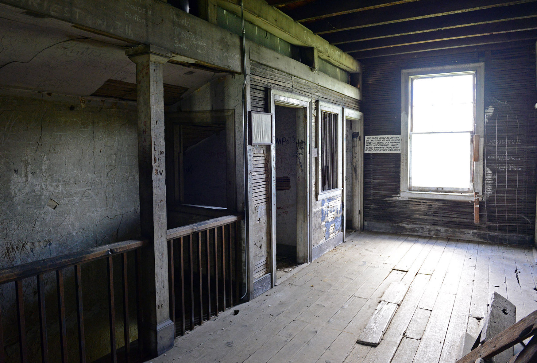 Crenshaw House | Rural Equality
